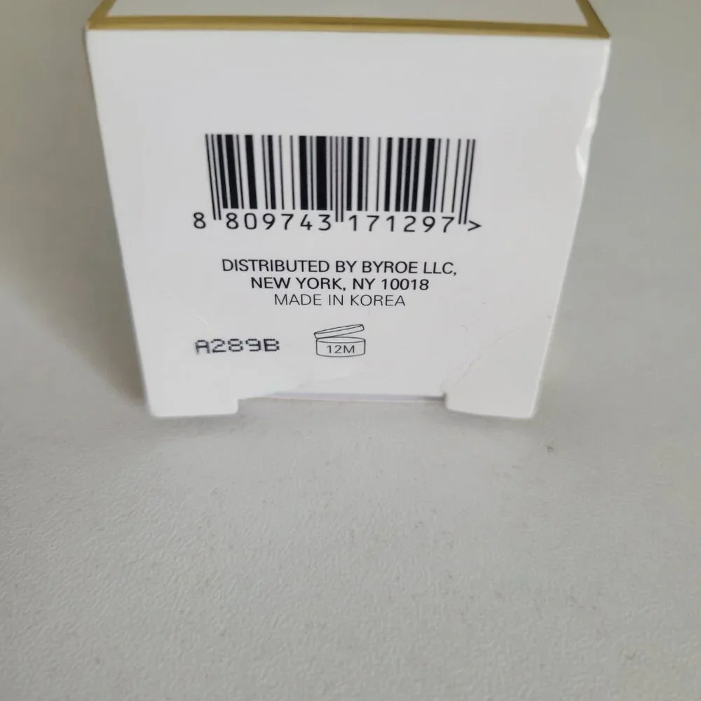 BYROE Basil Dark Spot Correcting Cream 1.01 oz New with Box - Picture 4 of 9